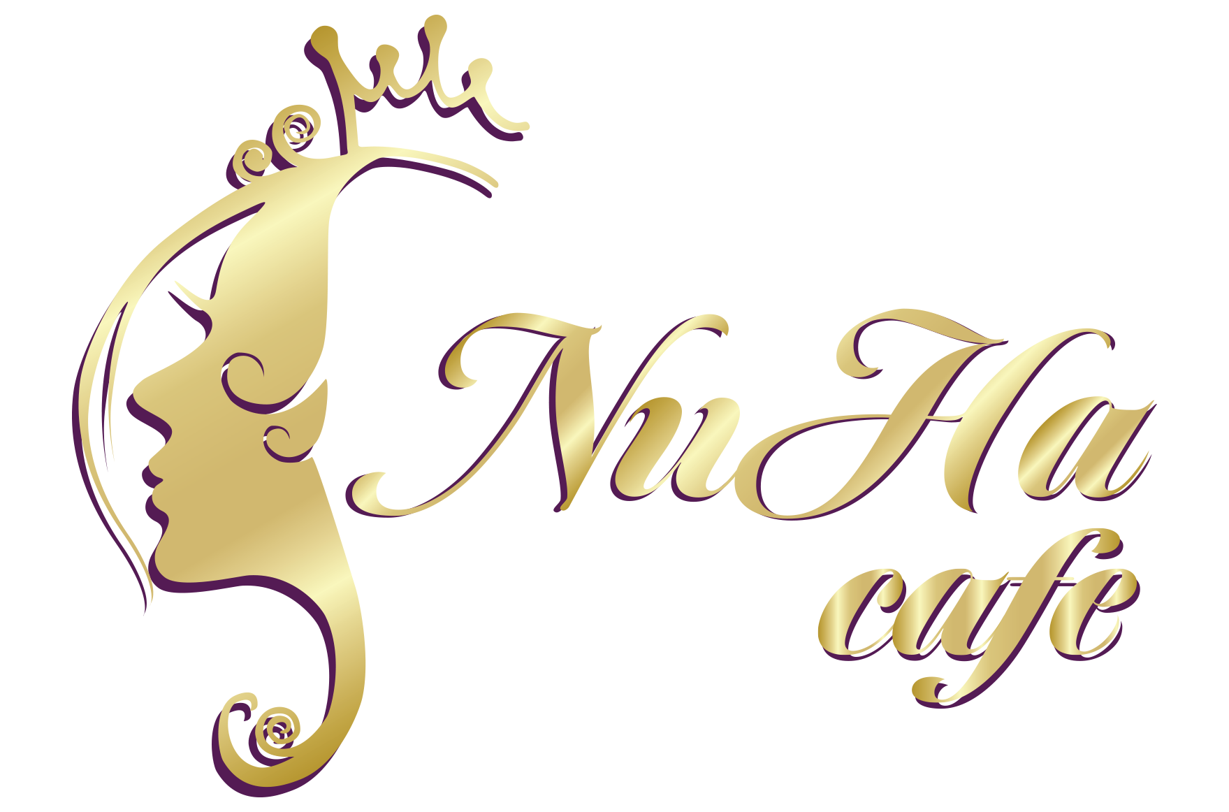 NuHa Cafe Logo